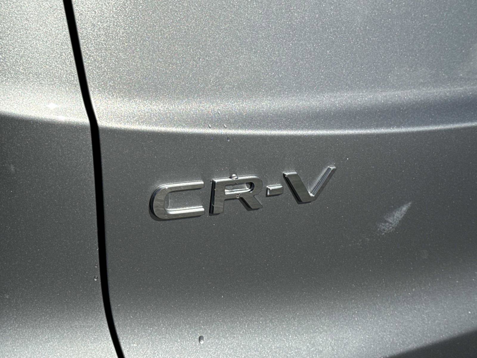 Certified 2024 Honda CR-V EX image 28