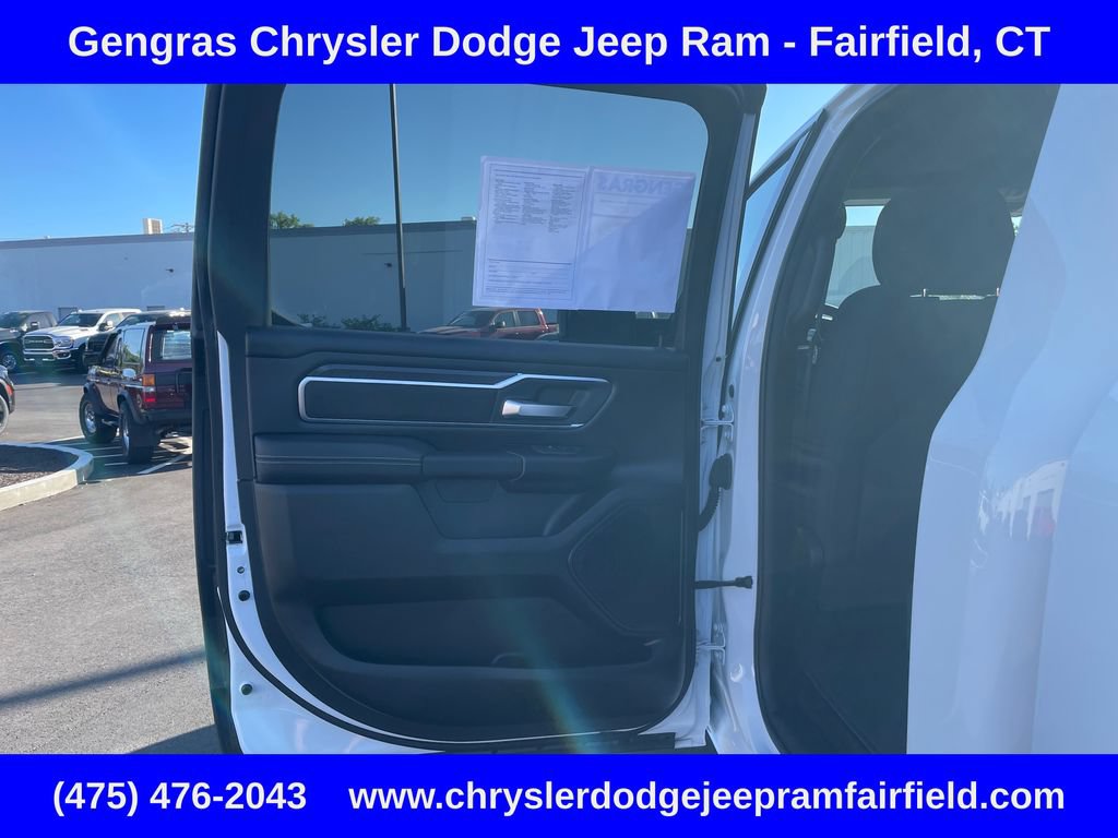 Certified 2025 RAM 1500 Big Horn AWD/4WD image 31