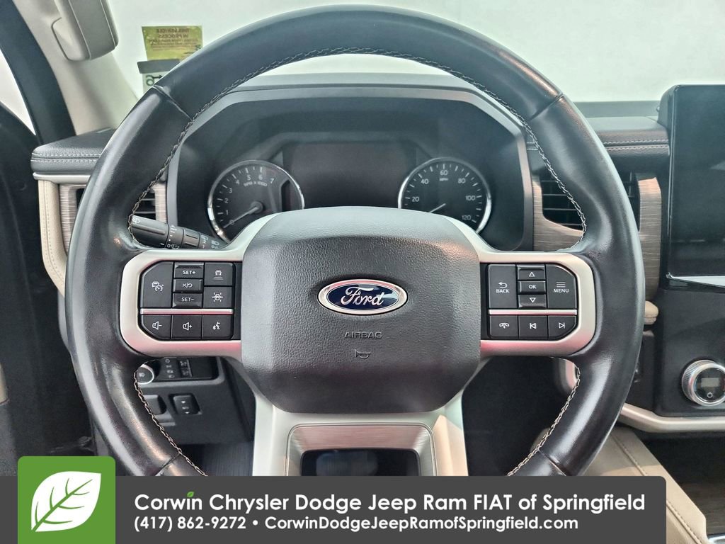 Used 2024 Ford Expedition Limited image 14