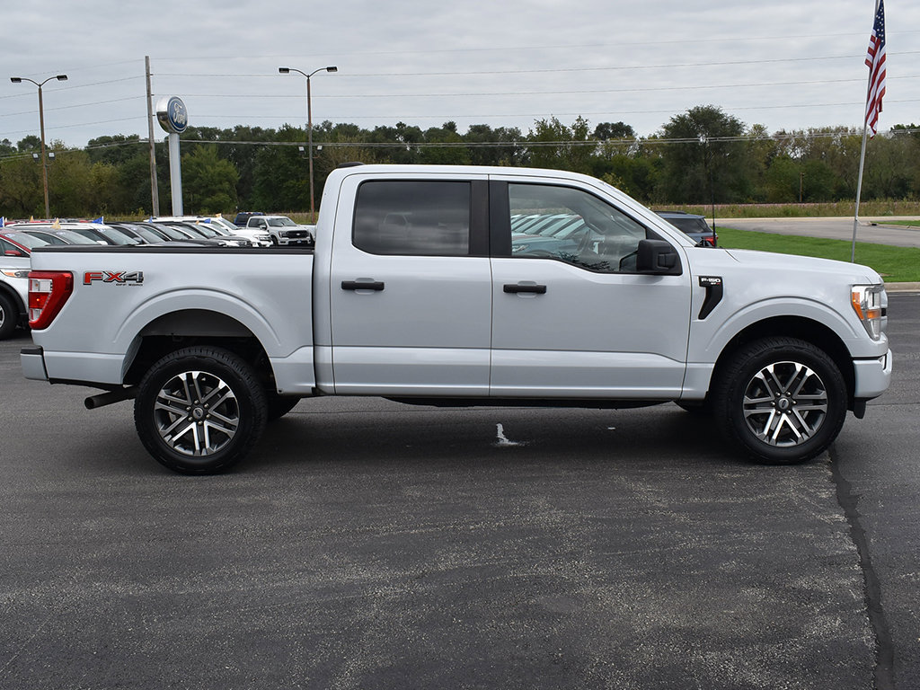 Used 2021 Ford F150 XL w/ STX Appearance Package AWD/4WD image 14