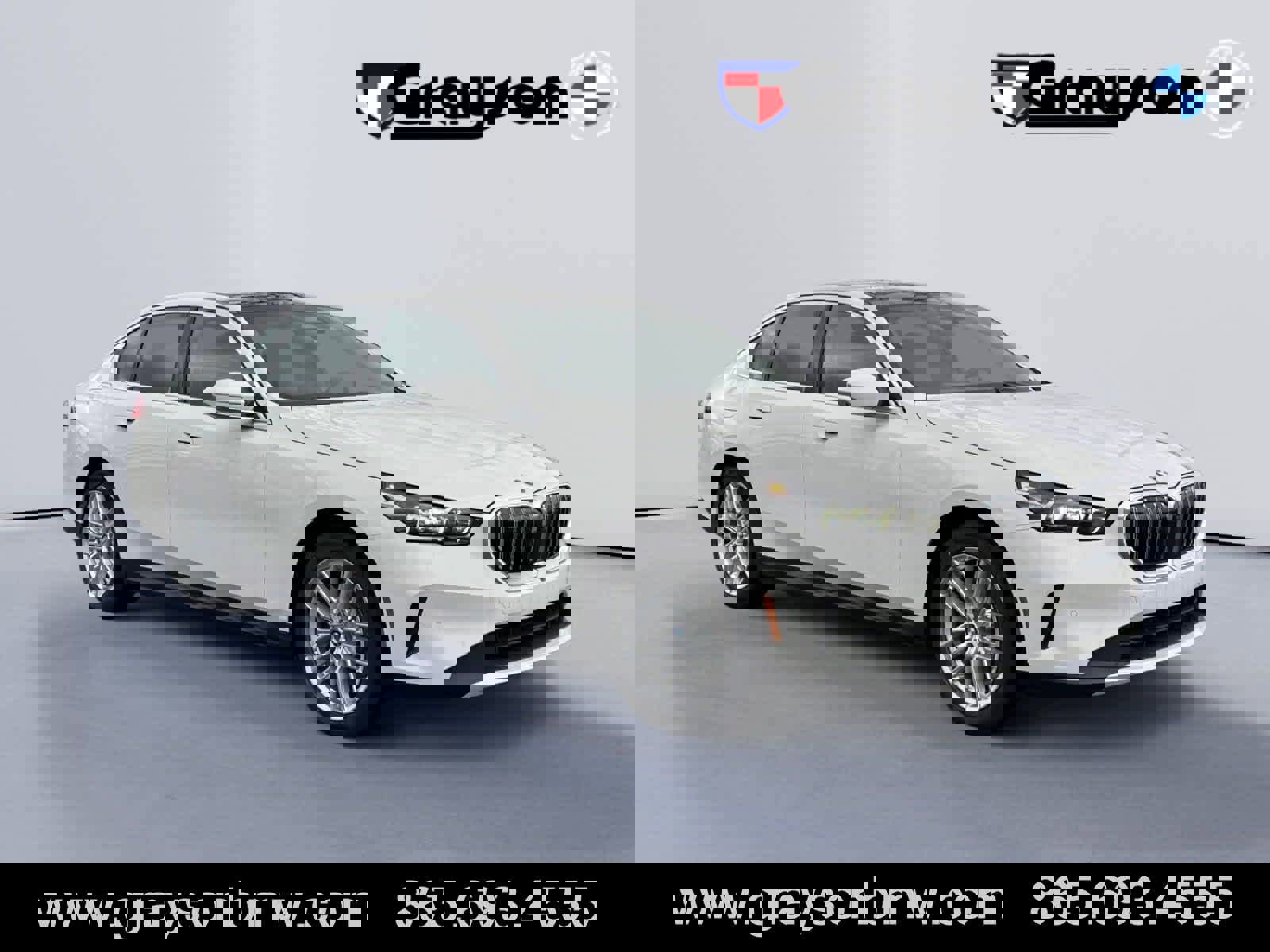 Used 2025 BMW 530i xDrive