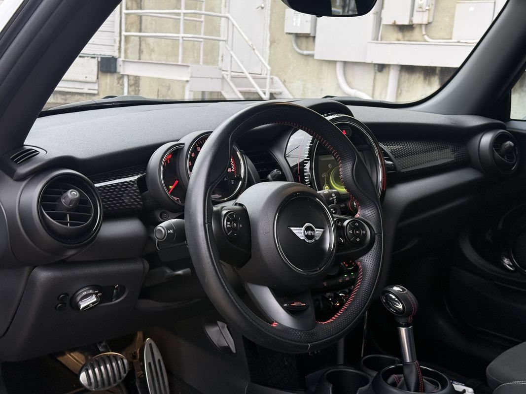 Used 2018 MINI Cooper John Cooper Works FWD image 7