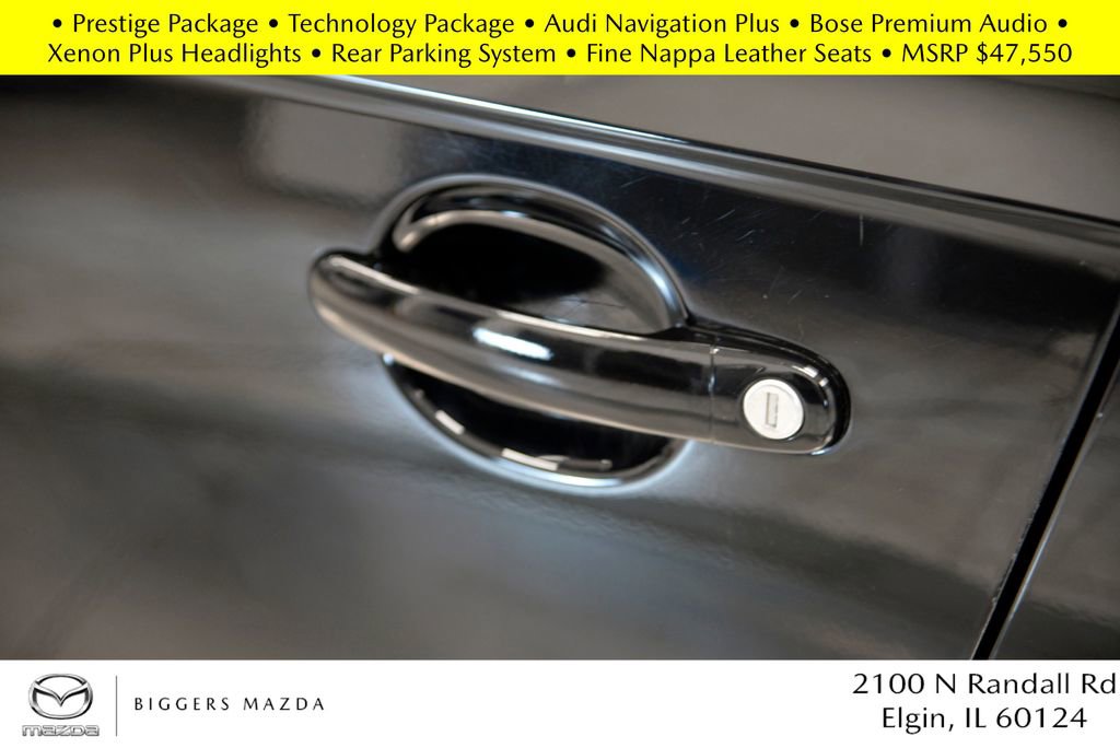 Used 2009 Audi TT 3.2 Prestige image 13