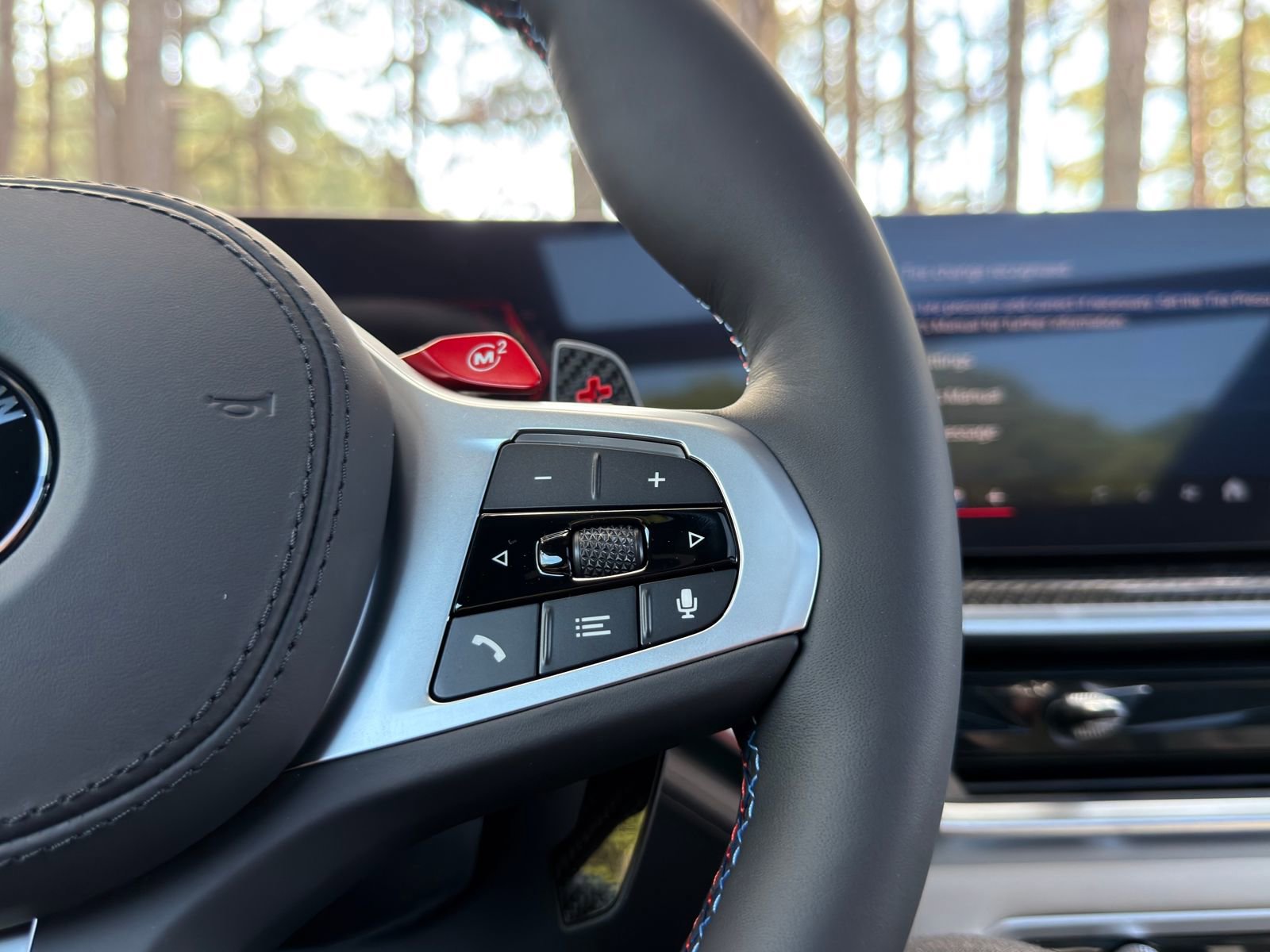 New 2026 BMW X5 M Competition w/ Executive Package image 24