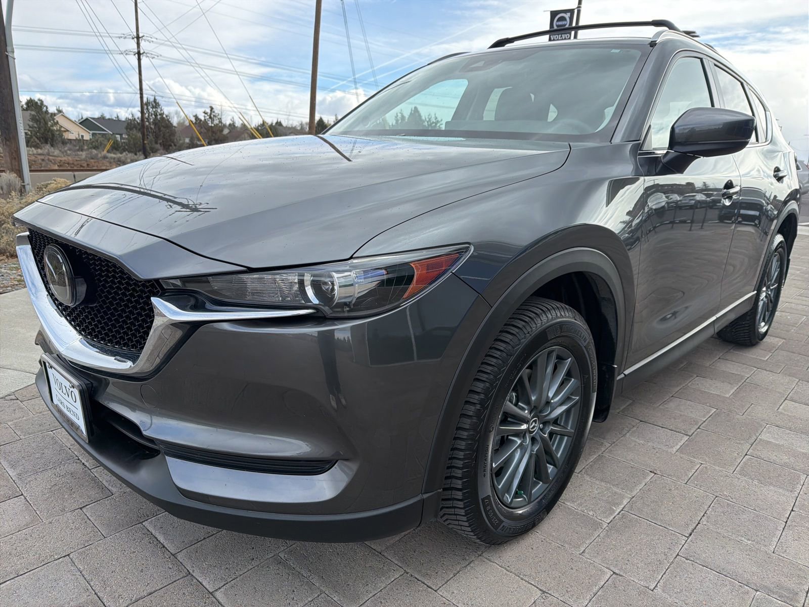 Used 2021 MAZDA CX-5 Touring w/ Touring Preferred SV Package image 5
