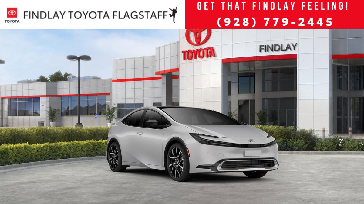 New 2026 Toyota Prius XSE Premium image 15