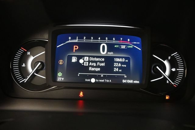 Certified 2025 Honda Passport TrailSport image 12