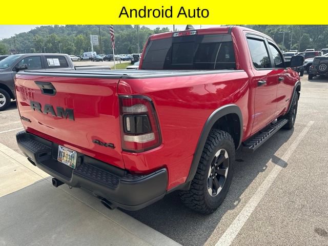 Used 2024 RAM 1500 Rebel w/ Rebel Level 1 Equipment Group AWD/4WD image 6