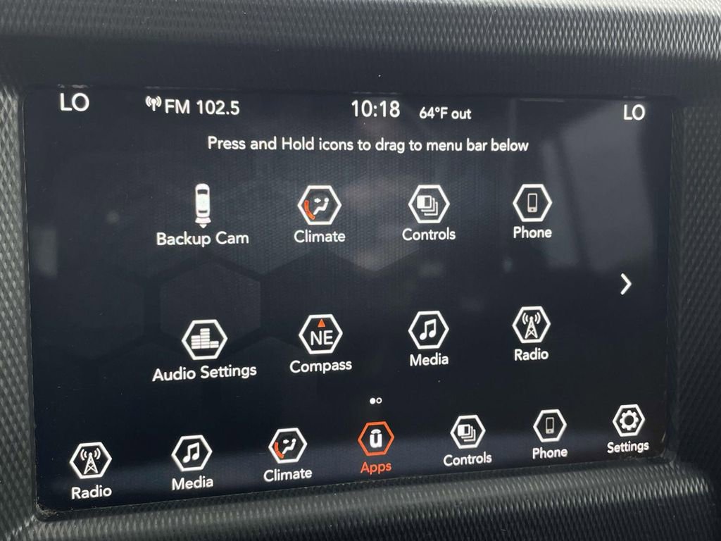 Used 2021 Jeep Wrangler Unlimited Sahara image 17