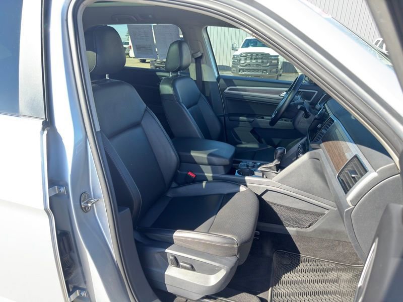 Used 2018 Volkswagen Atlas SEL image 30