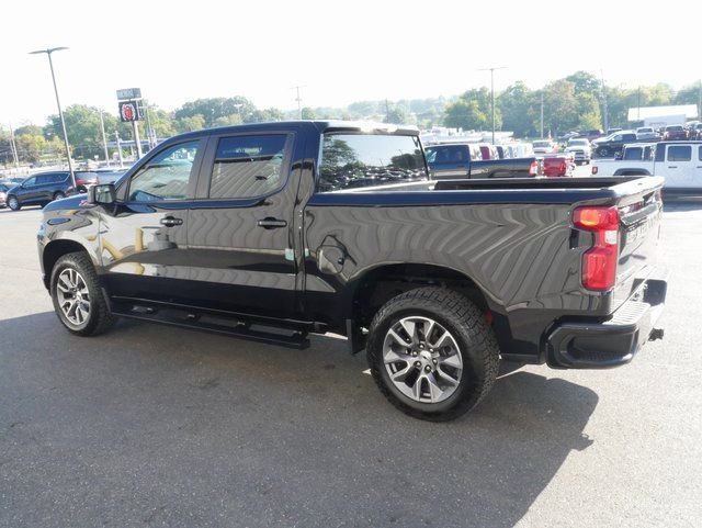 Used 2022 Chevrolet Silverado 1500 RST w/ Z71 Off-Road Package image 9