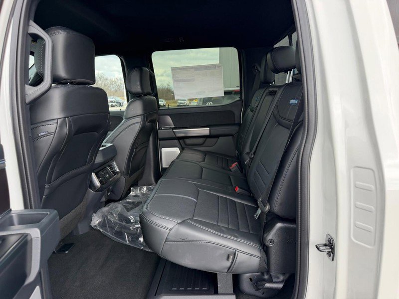 New 2026 Ford F250 Platinum image 9