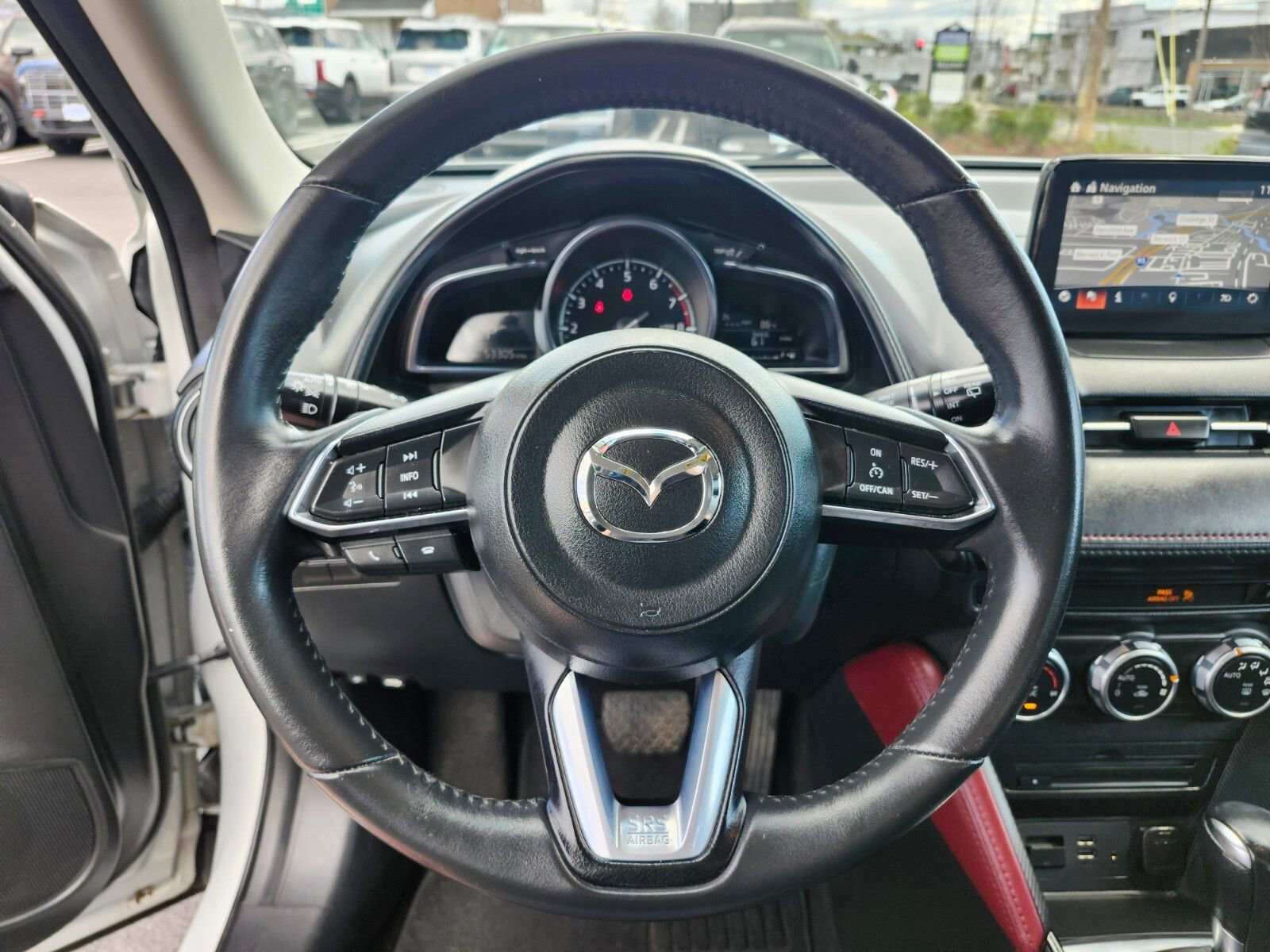 Used 2018 MAZDA CX-3 Grand Touring image 27