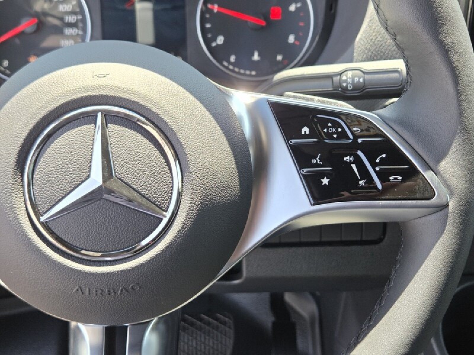 New 2026 Mercedes-Benz Sprinter 2500 image 28