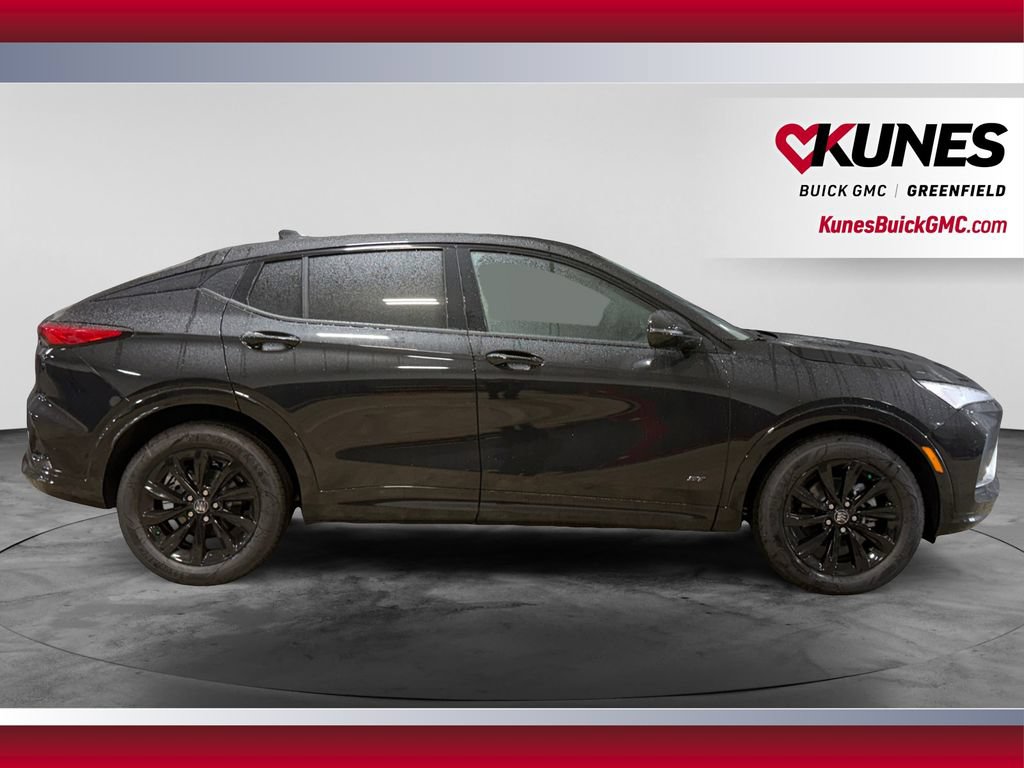 New 2026 Buick Envista Sport Touring w/ Convenience I Package FWD image 10
