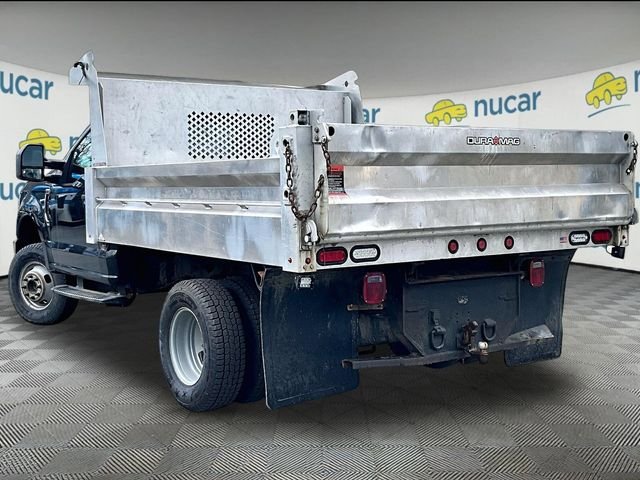 Used 2021 Ford F350 XL w/ Power Equipment Group AWD/4WD image 2