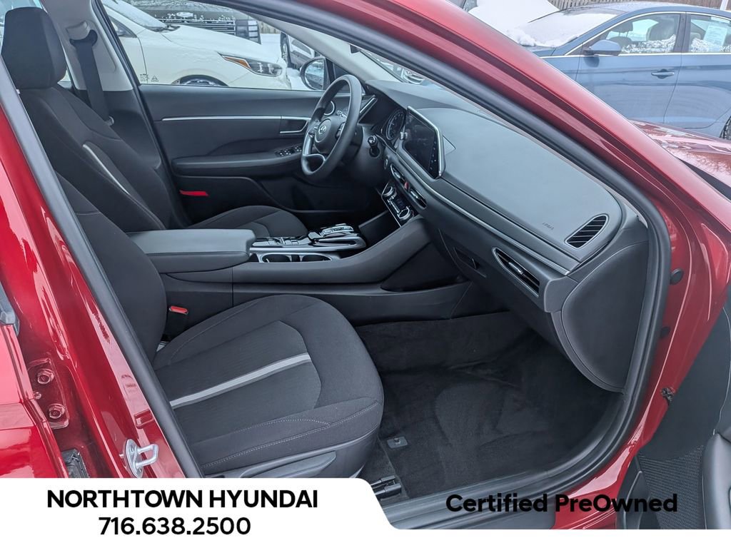 Certified 2023 Hyundai Sonata SEL w/ Cargo Package image 38
