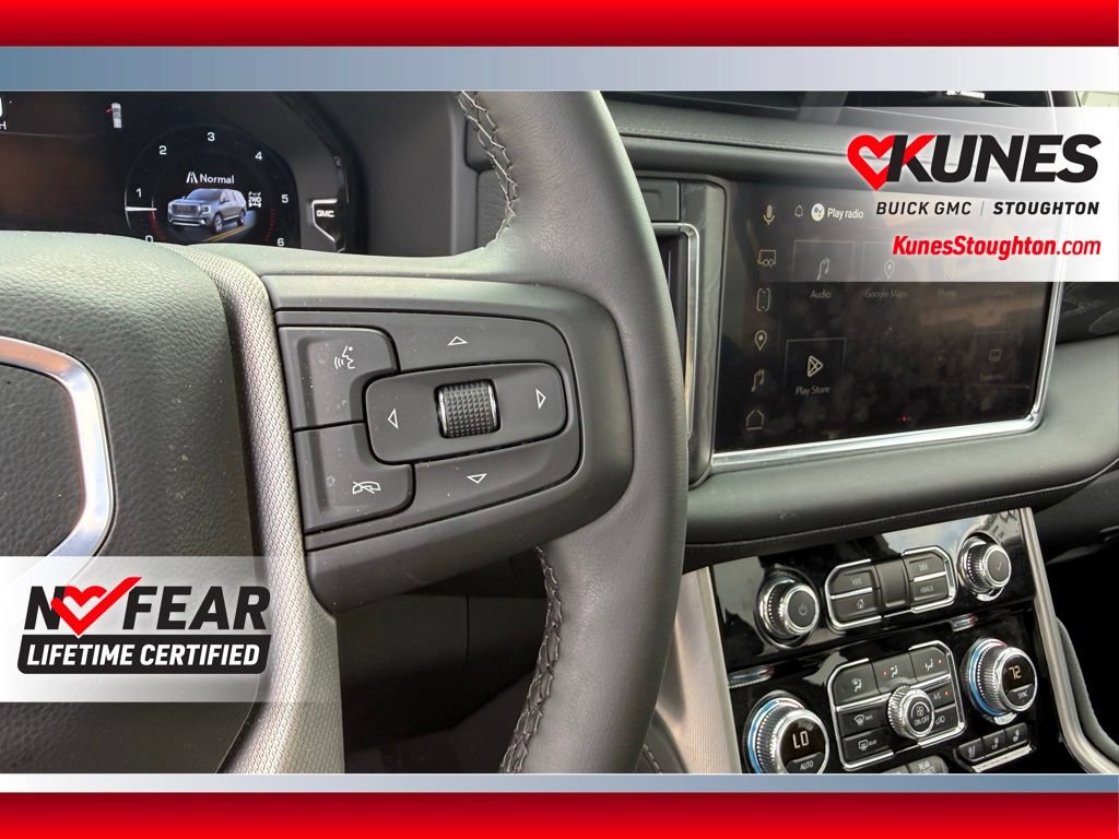Used 2024 GMC Yukon Denali w/ Max Trailering Package AWD/4WD image 31