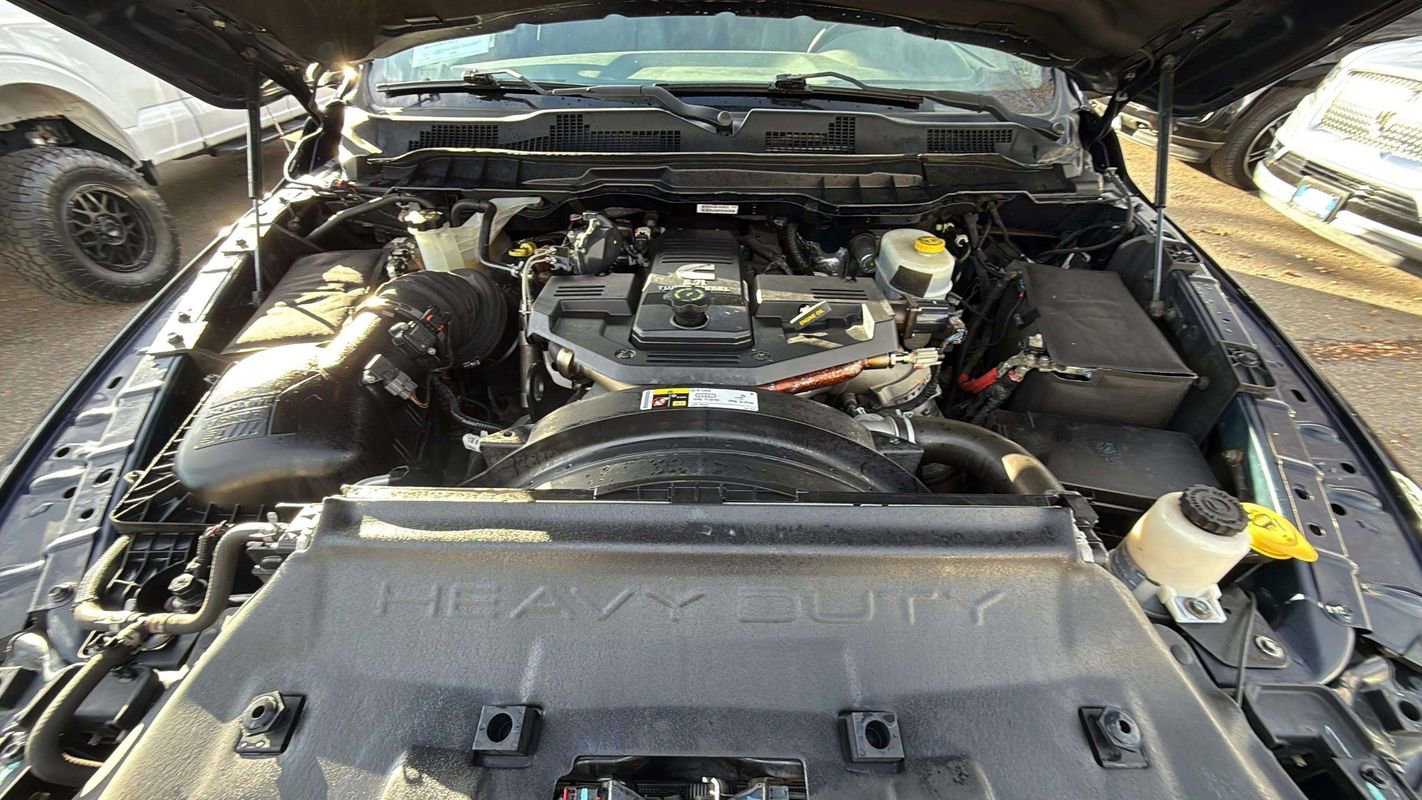 Used 2013 RAM 2500 Big Horn image 24