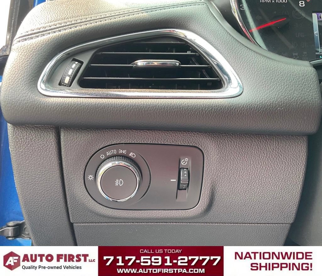 Used 2016 Chevrolet Cruze Premier FWD image 21