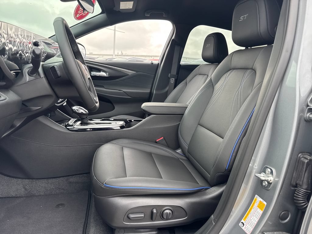 New 2026 Buick Envista Sport Touring w/ Convenience I Package FWD image 15