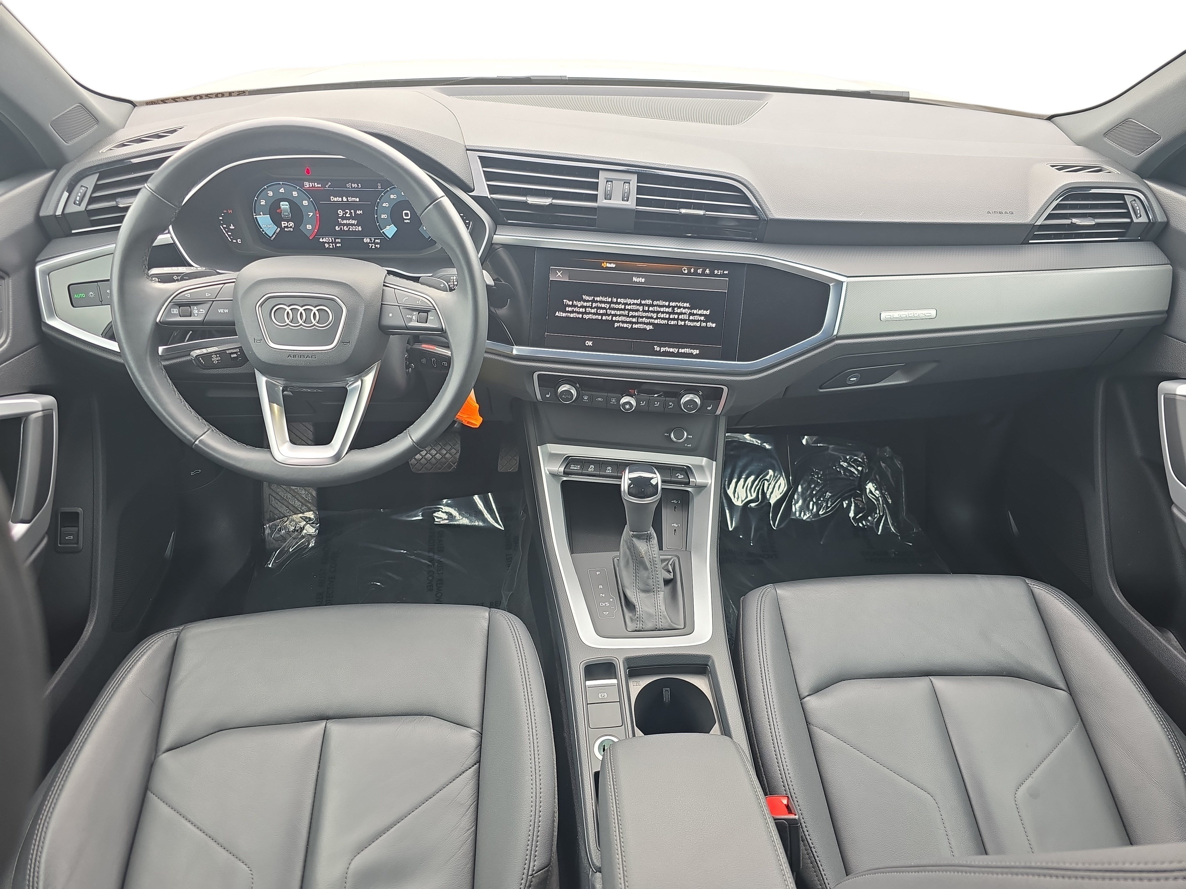 Used 2025 Audi Q3 2.0T Premium AWD/4WD image 9