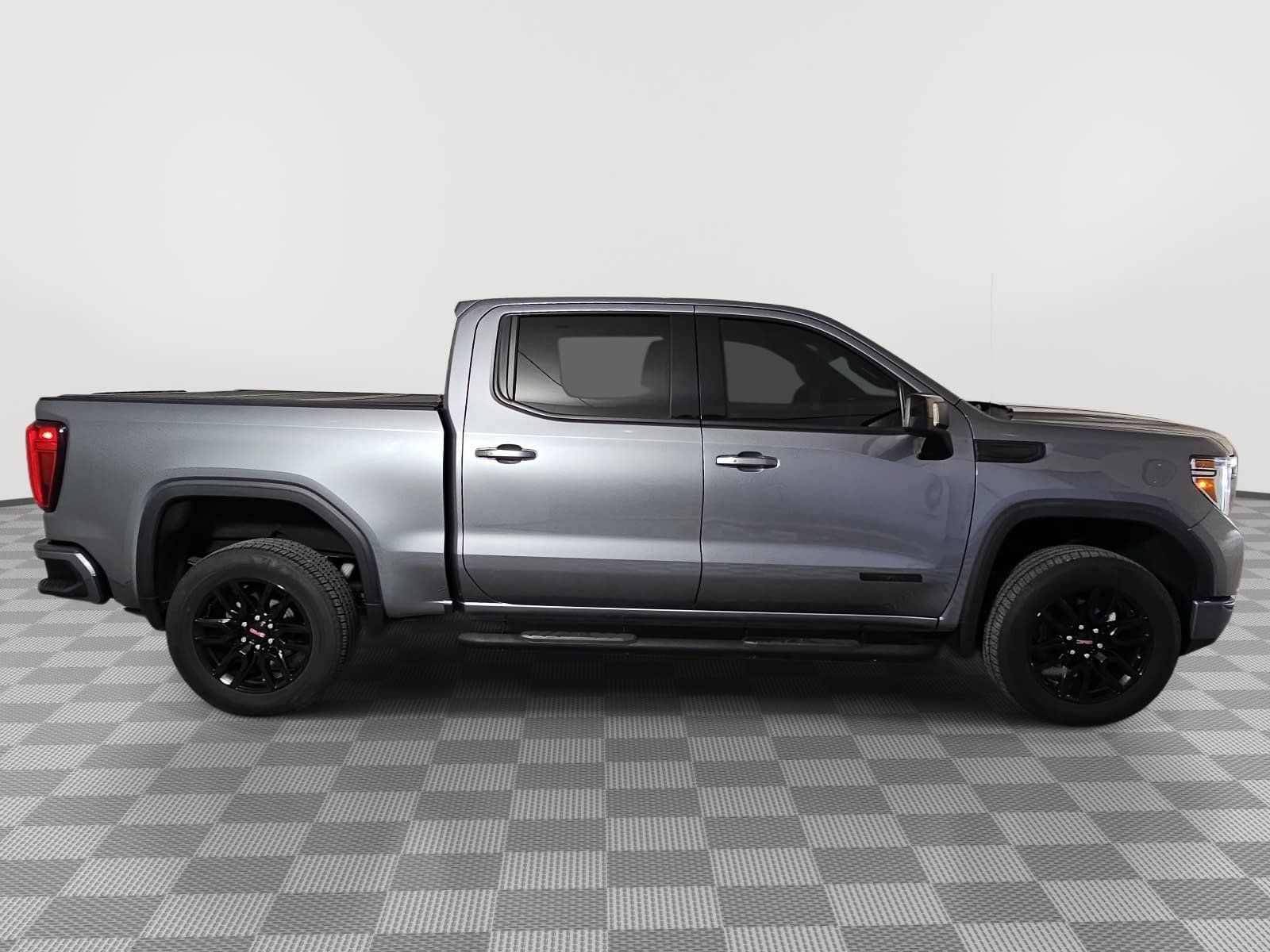 Used 2021 GMC Sierra 1500 Elevation w/ Driver Alert Package I RWD image 9