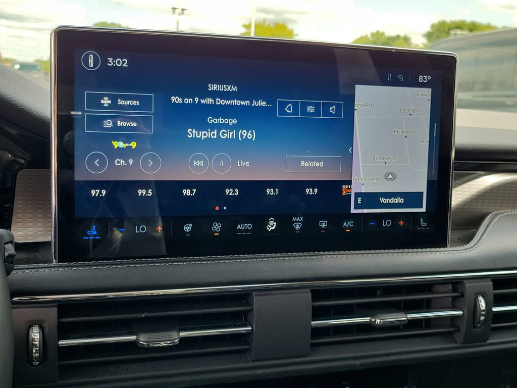 Certified 2023 Lincoln Corsair Reserve w/ Equipment Group 201A AWD/4WD image 27