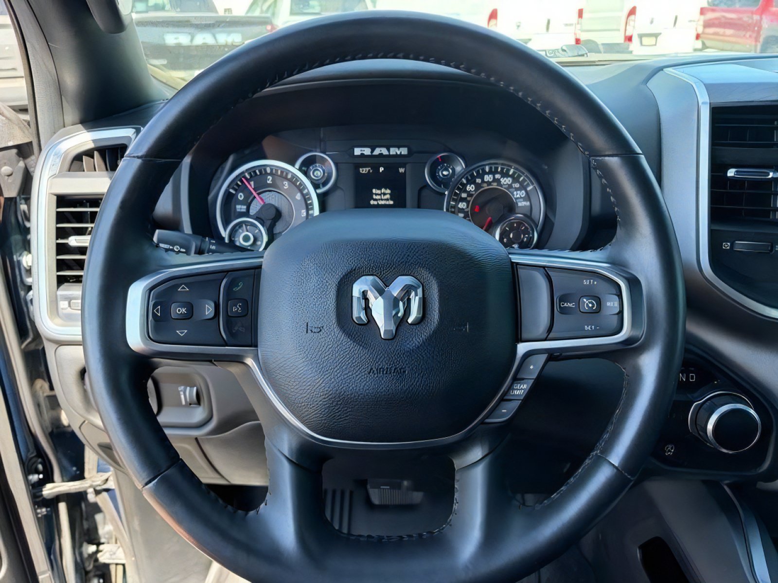 Certified 2024 RAM 1500 Big Horn RWD image 15