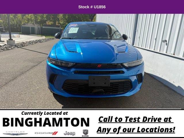 Used 2024 Dodge Hornet R/T w/ R/T Blacktop Package image 4
