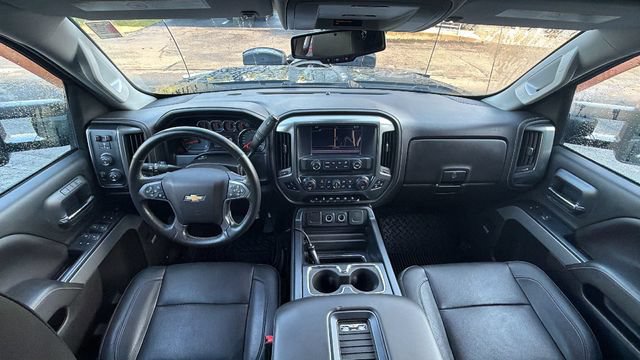 Used 2017 Chevrolet Silverado 2500 LTZ w/ Vortec Plus Package AWD/4WD image 29