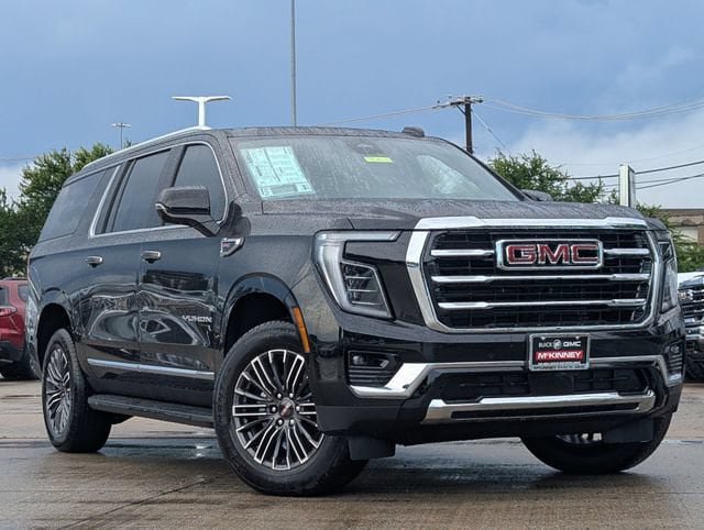 New 2026 GMC Yukon XL Elevation w/ Elevation Premium Package AWD/4WD image 2