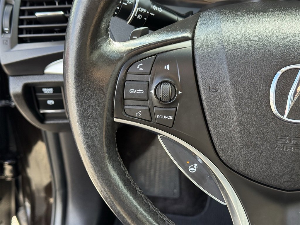 Used 2017 Acura MDX SH-AWD w/ Advance Package image 23