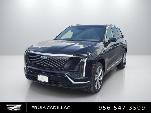New 2027 Cadillac Vistiq Luxury AWD/4WD image 1