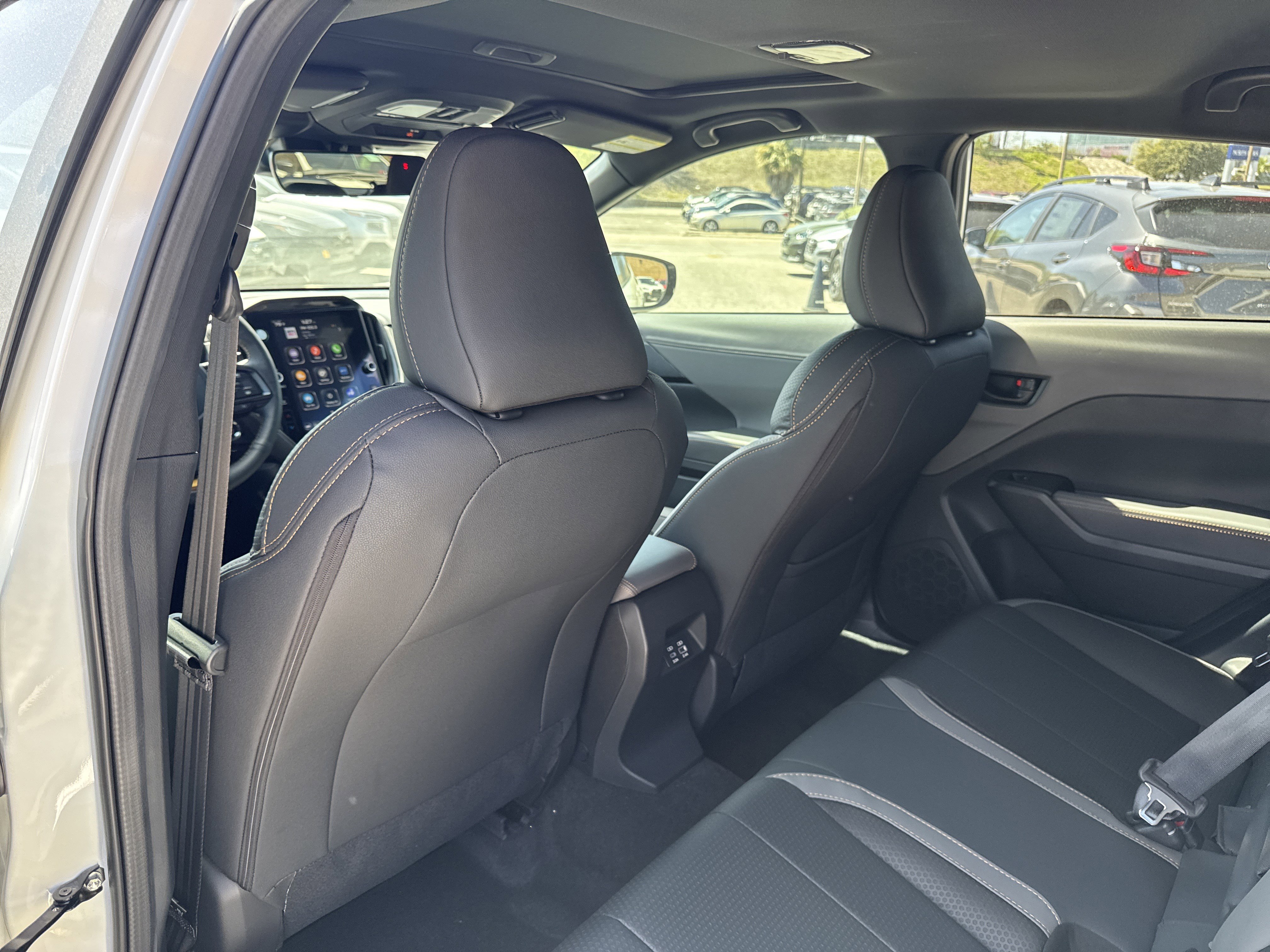 New 2026 Subaru Crosstrek 2.5i Wilderness image 28