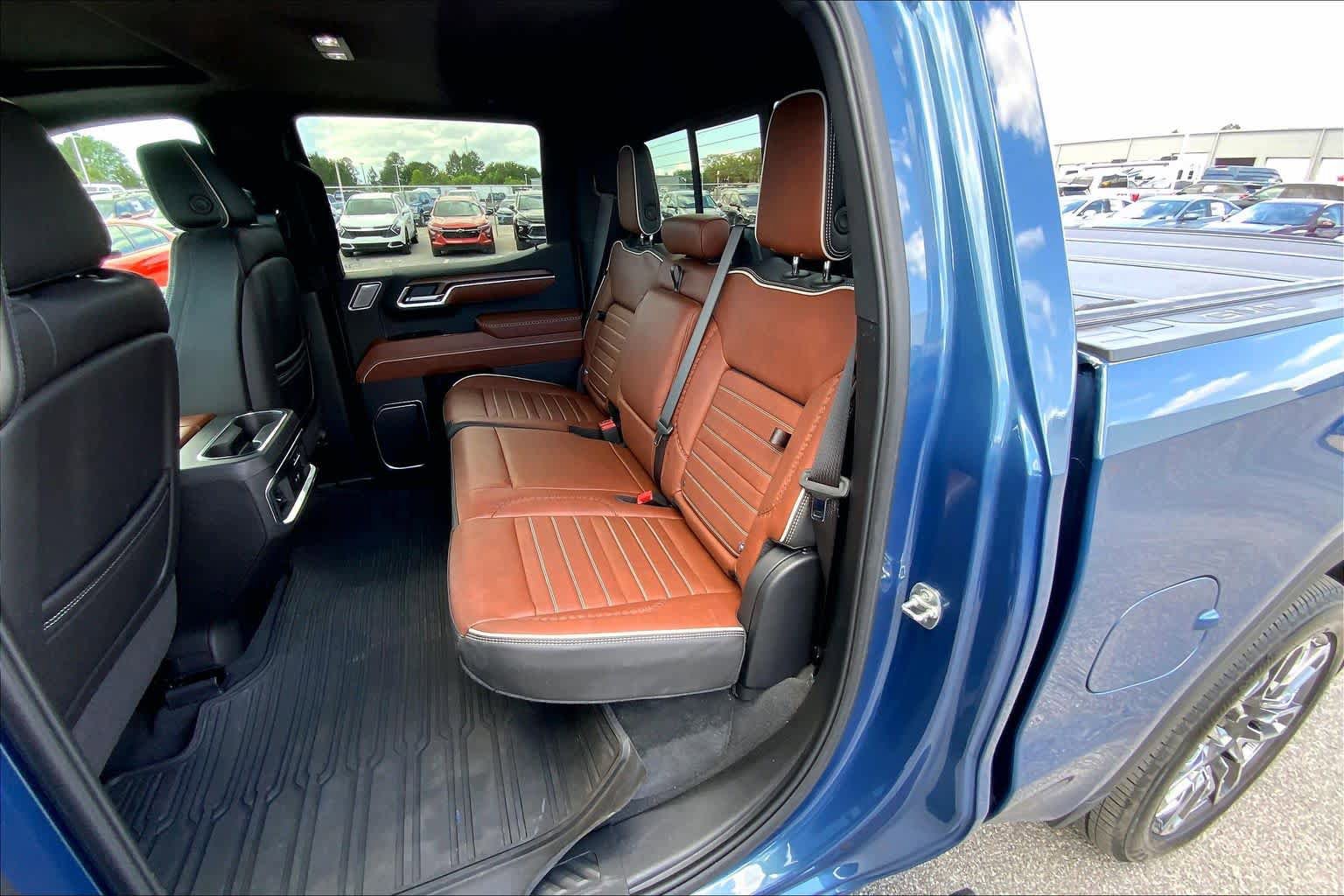 Used 2025 GMC Sierra 1500 Denali Ultimate AWD/4WD image 20