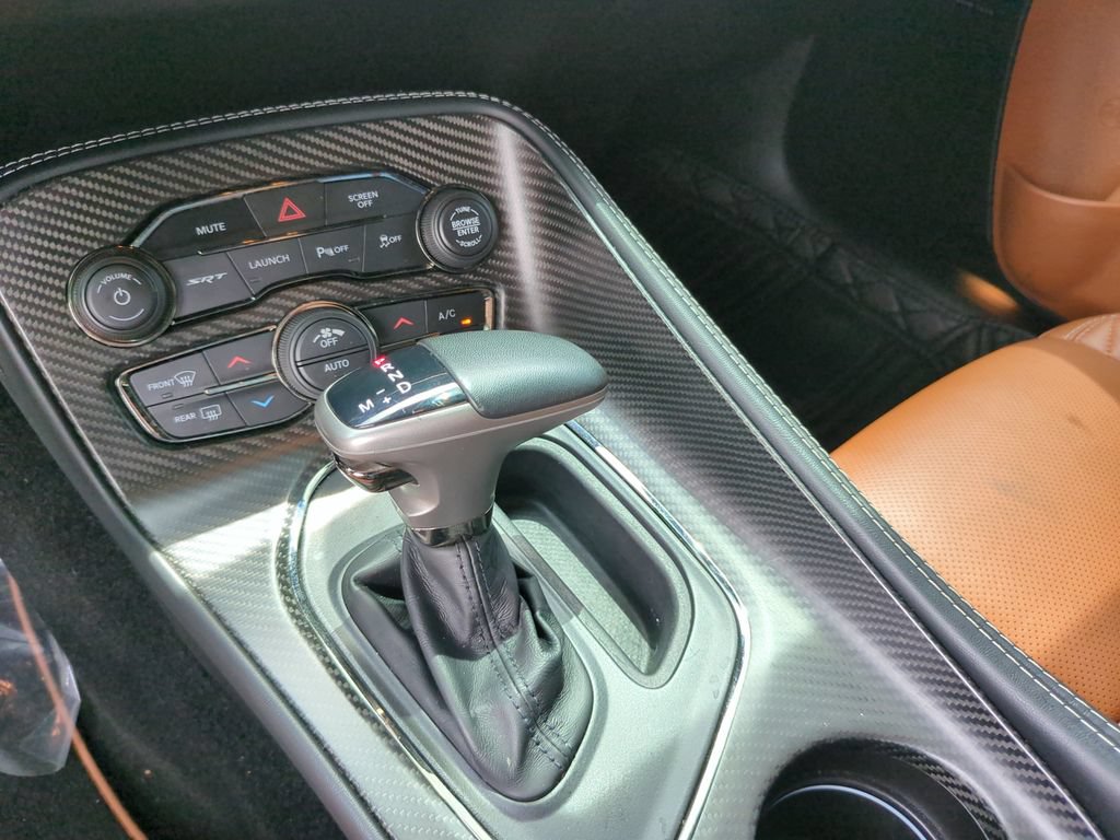 Used 2023 Dodge Challenger SRT Hellcat RWD image 28