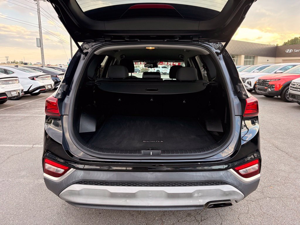 Used 2020 Hyundai Santa Fe SEL FWD image 7