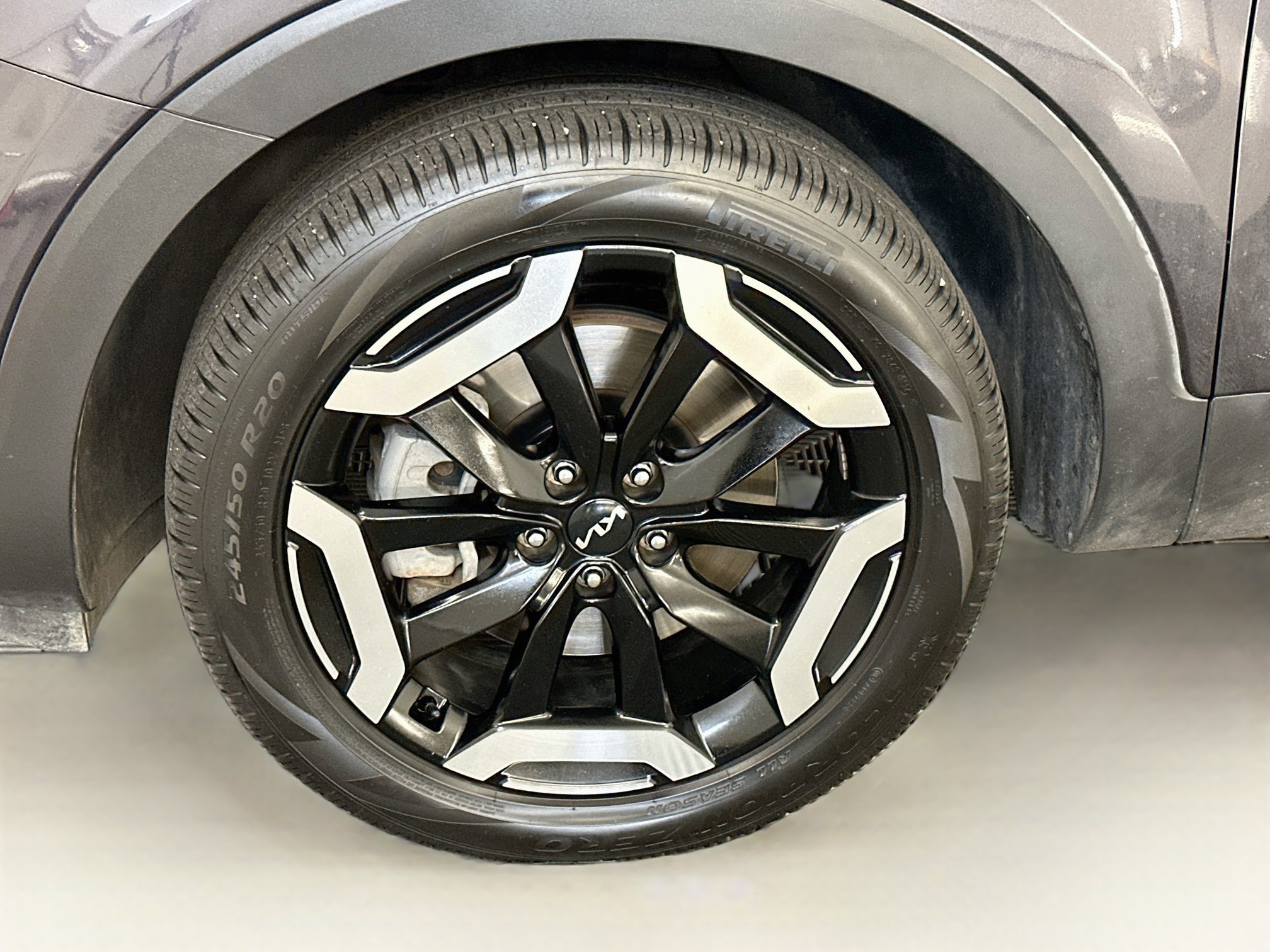 Used 2025 Kia Telluride S AWD/4WD image 37