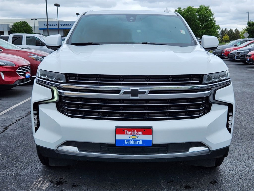 Used 2021 Chevrolet Tahoe LT image 5