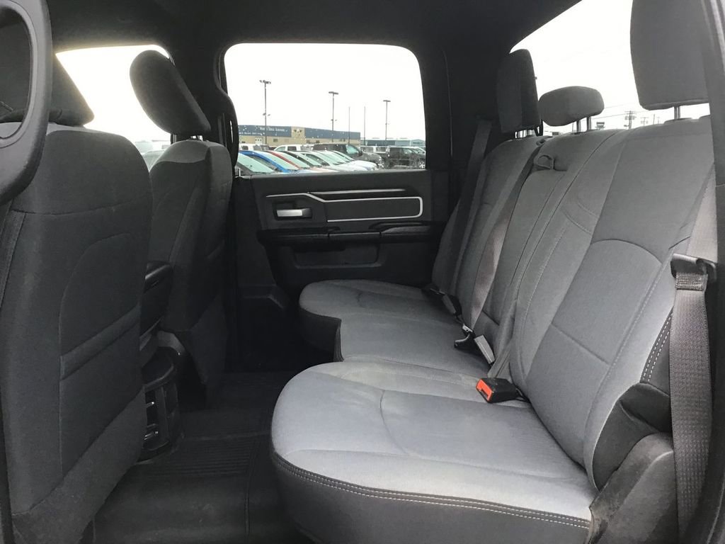 Certified 2021 RAM 2500 Big Horn w/ Level 1 Equipment Group image 17