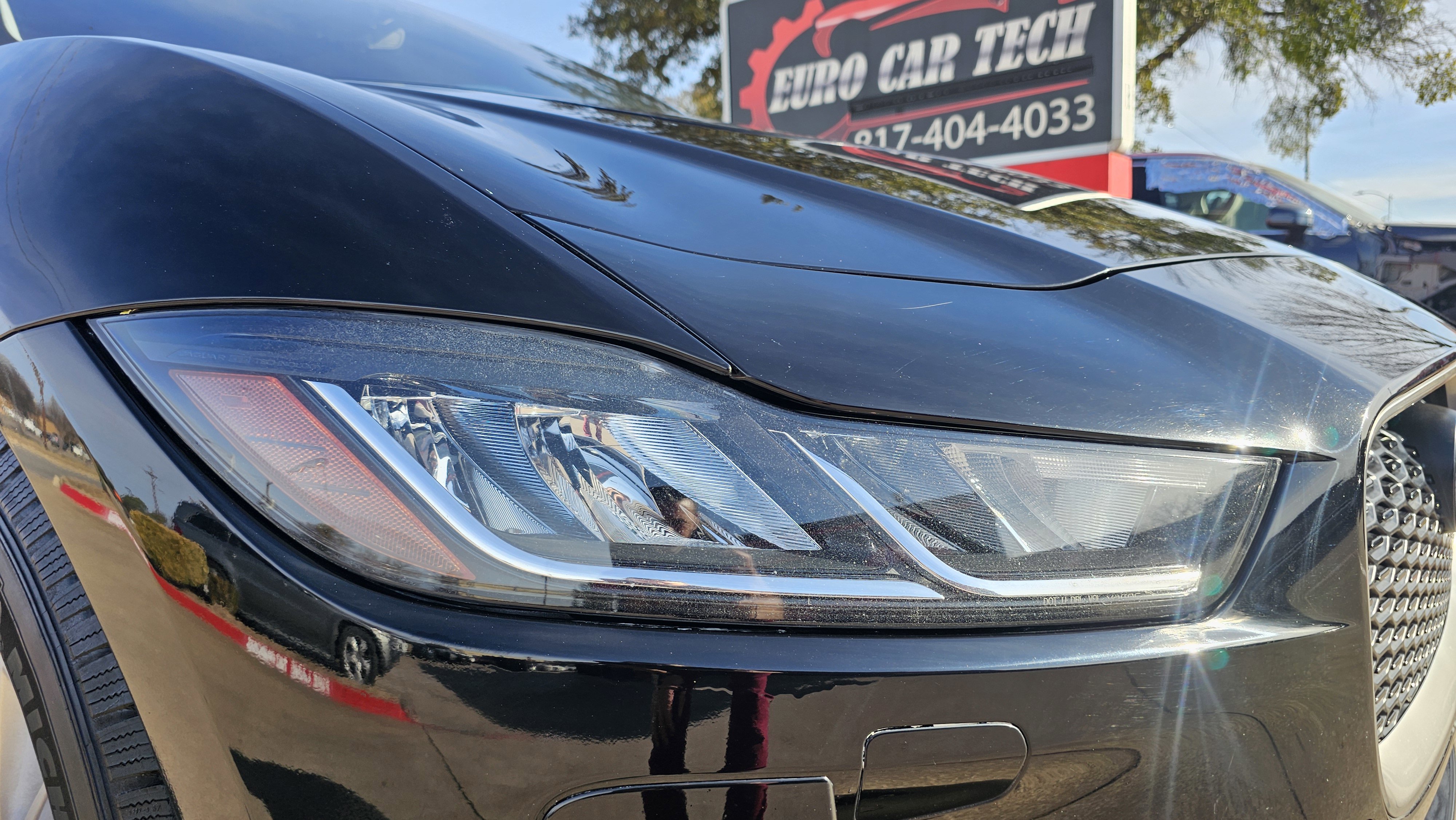 Used 2020 Jaguar I-PACE S image 12