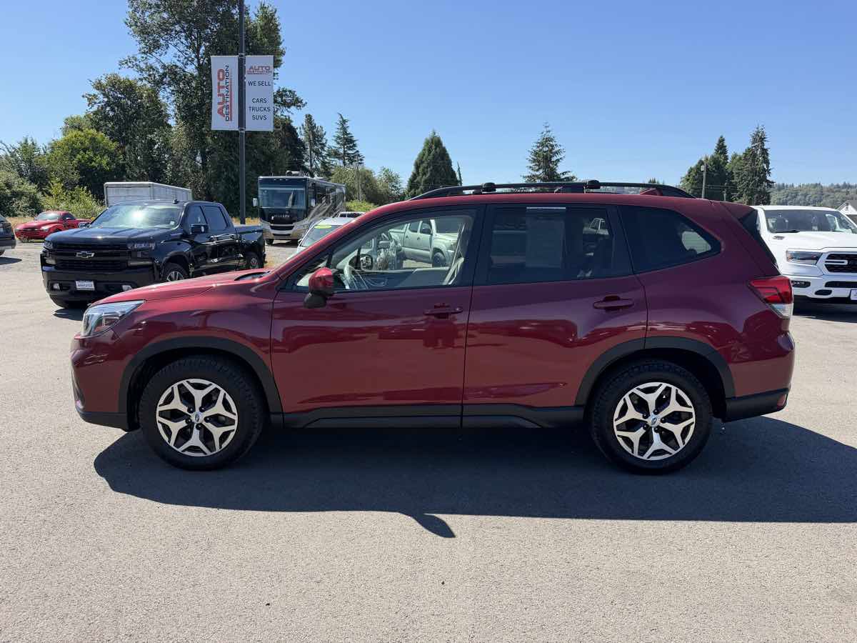 Used 2021 Subaru Forester Premium w/ Popular Package #1 AWD/4WD image 5