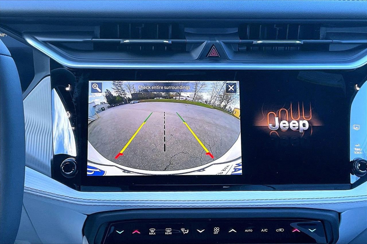 New 2026 Jeep Cherokee Limited image 13