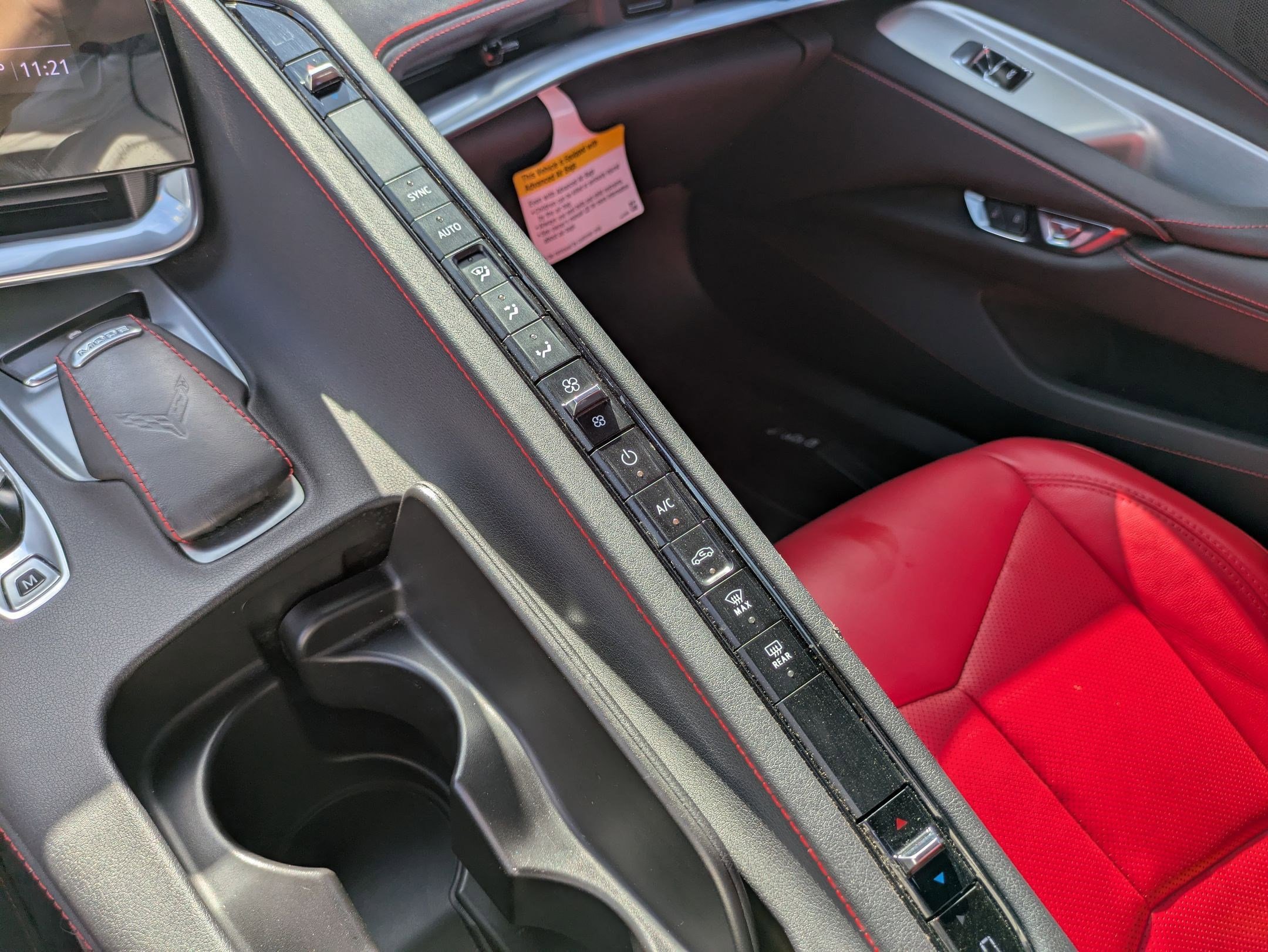 Certified 2023 Chevrolet Corvette Stingray Convertible image 14