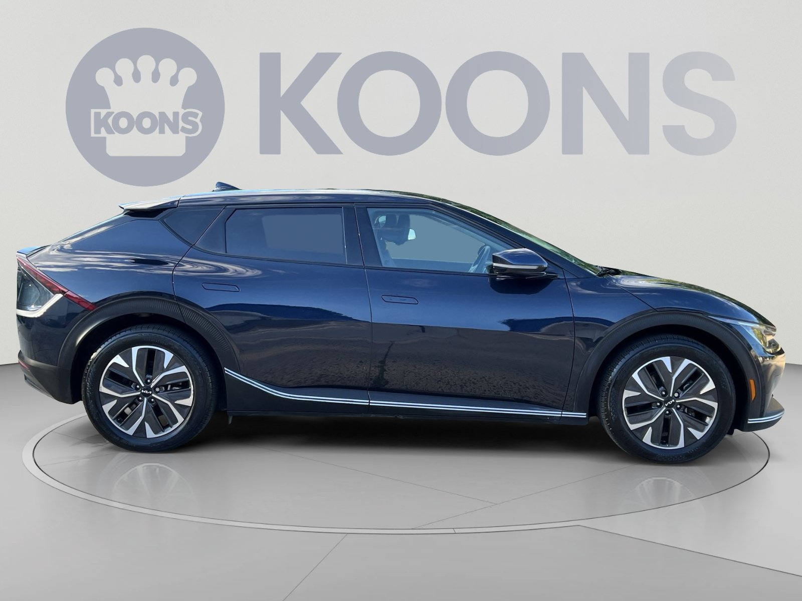 Used 2024 Kia EV6 Light AWD/4WD image 8