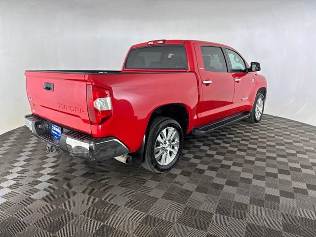 Used 2014 Toyota Tundra Limited AWD/4WD image 6