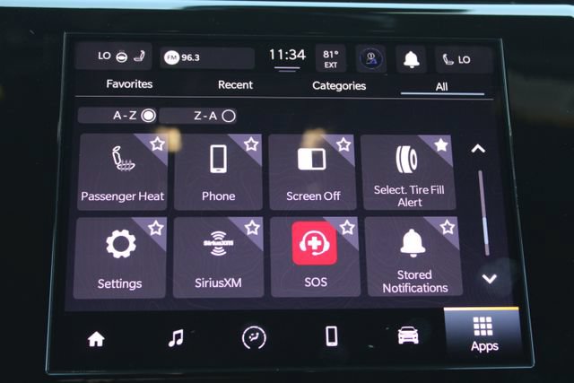 Used 2025 Jeep Grand Cherokee Altitude RWD image 34