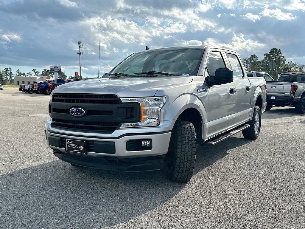 Used 2020 Ford F150 XL w/ Equipment Group 101A Mid image 2