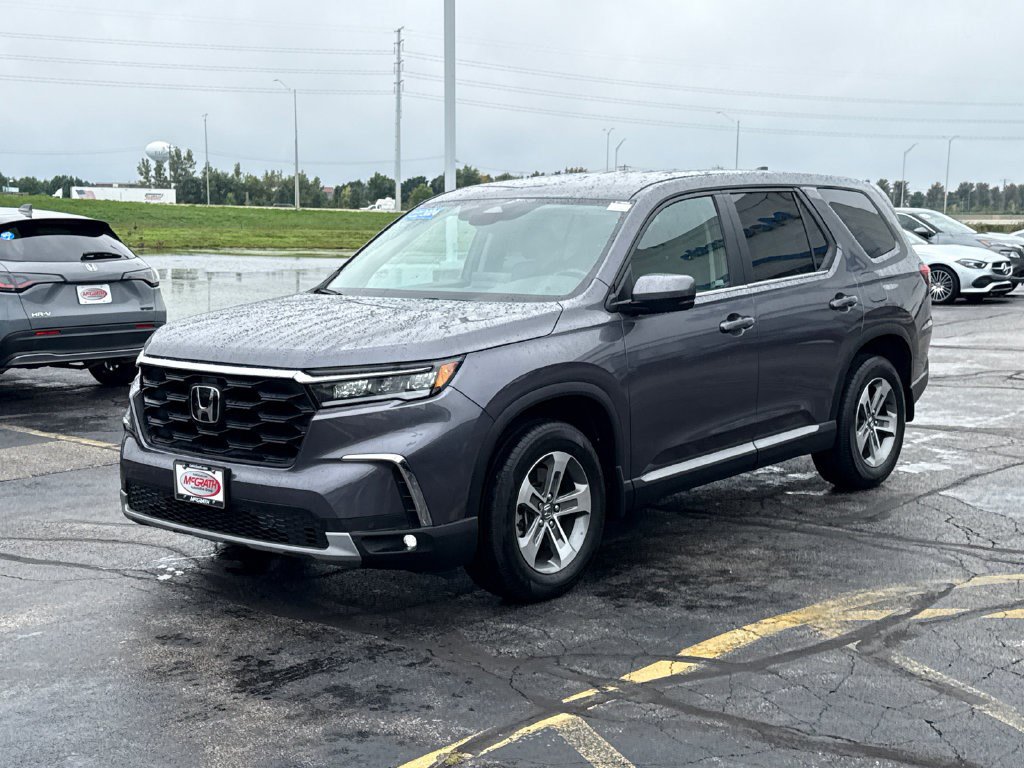 Certified 2024 Honda Pilot EX-L image 7